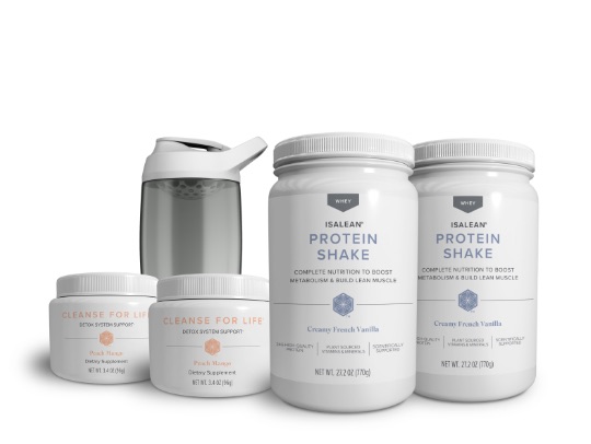 Shake and Cleanse Pack