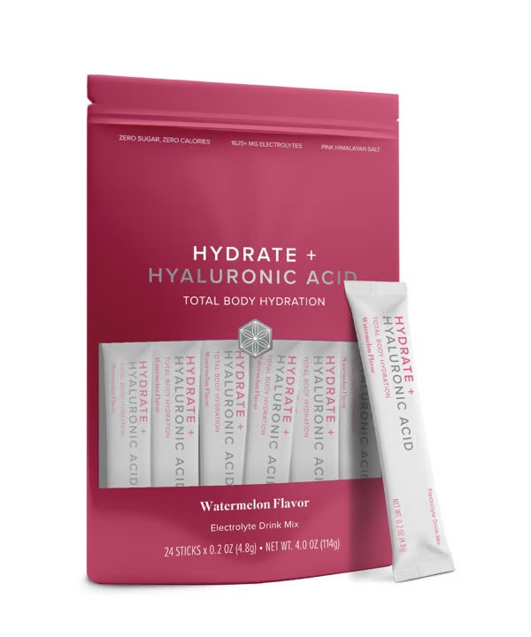 Hydrate + Hyaluronic Acid